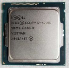 Adequado para i7-4790K 4790S i7-4785T 4770K 4770TE i5-4690T 4690K 4670T 4590T comprar usado  Enviando para Brazil