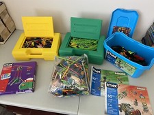 Huge knex bulk for sale  Mount Airy