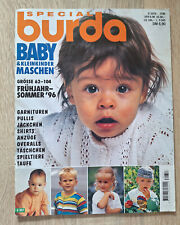 Vintage handarbeitsheft burda gebraucht kaufen  Augsburg