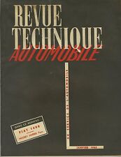 Revue technique automobile d'occasion  Trouville-sur-Mer