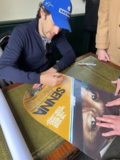 Ayrton senna senna for sale  WATFORD