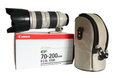 Canon 200mm . gebraucht kaufen  Berlin