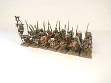 Skaven clanrats unità usato  Cisterna di Latina
