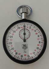 Tag heuer stopwatch for sale  BLACKPOOL