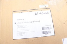 Suporte para instrumentos McKesson 5 lb. Bandeja 5 pernas base aço inoxidável 29,25" - 48,75" comprar usado Suporte para instrumentos McKesson 5 lb. Bandeja 5 pernas base aço inoxidável 29,25" - 48,75" comprar usado  Enviando para Brazil