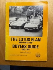 Lotus elan plus for sale  WOKING