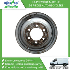 Jante tole iveco d'occasion  Saint-Quentin