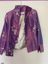 Veste chinoise femmes d'occasion  Lyon III