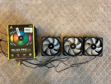 Corsair ml120 pro for sale  College Station