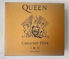 Queen: Greatest Hits I & II - Queen - audioCD - Very Good comprar usado  Enviando para Brazil