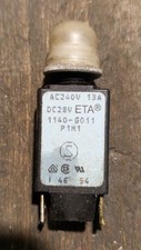 Eta motorschutzschalter 13a gebraucht kaufen  Asbach
