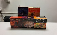 Harry potter audiobooks for sale  SWANSEA
