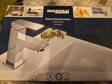 Waschtischarmatur wasserhahn c gebraucht kaufen  Rosengarten