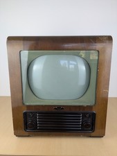 Vintage bush television for sale  NORWICH