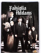 Ebond famiglia addams usato  Italia