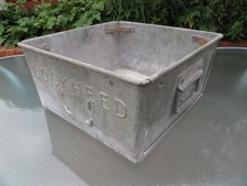 Industrial lockheed galvanised for sale  MANCHESTER