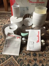 Moulinex moulinette type gebraucht kaufen  Landshut