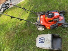 Husqvarna push mower for sale  Boxborough