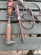 Vintage soldering iron for sale  STOWMARKET