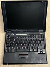 Ibm thinkpad 770 d'occasion  Clermont-Ferrand-
