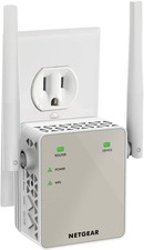 Netgear range extender for sale  Las Vegas