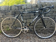Cinelli vigorelli steel for sale  DRONFIELD