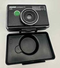 Fotoapparat revue compact gebraucht kaufen  Lübeck