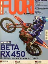 Motociclismo fuoristrada 2021 usato  Campagna