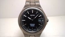 Seiko black dial for sale  Seattle