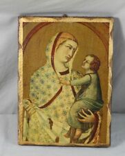 Ikone mutter gottes gebraucht kaufen  Bad Buchau