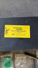 Fly tying set for sale  PULBOROUGH