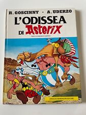 Odissea asterix goscinny usato  Romano di Lombardia