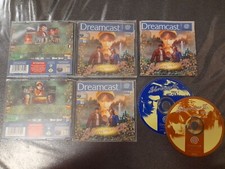 shenmue II 2 sega dreamcast (INCOMPLET description) PAL EUR 🇪🇺 100% original, usado comprar usado  Enviando para Brazil