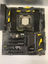 Msi x99s xpower usato  Cinisello Balsamo