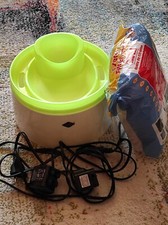 Wasser brunnen katze gebraucht kaufen  Zwickau