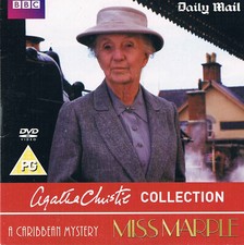 Miss marple set for sale  GLENROTHES