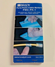 Brady porta pack for sale  LYMINGTON