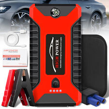 99800mah car jump for sale  TAMWORTH