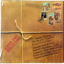 Usado, A Vox Box Selector- 17 Complete Selections Of Worlds Greate LP Vox CS-864 SHRINK comprar usado  Enviando para Brazil
