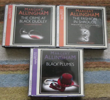 Margery allingham audiobooks for sale  COULSDON