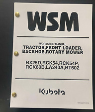 Tractor workshop service for sale  Addison
