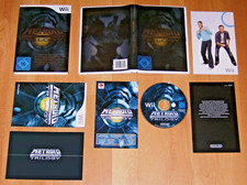 Metroid Prime Trilogy Sammleredition Pappschuber Nintendo Wii NEU ZUSTAND Pal comprar usado Metroid Prime Trilogy Sammleredition Pappschuber Nintendo Wii NEU ZUSTAND Pal comprar usado  Enviando para Brazil