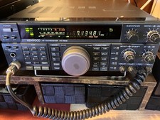 Ricetrasmettitore kenwood 450s usato  Roma