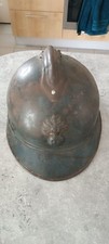Casque adrian infanterie d'occasion  Liancourt