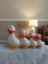 Vintage ceramic ducks for sale  DUMFRIES