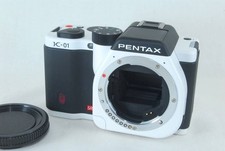 Pentax body white d'occasion  Expédié en Belgium