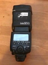 Usado, Canon Speedlite 580ex II comprar usado  Enviando para Brazil