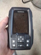 Garmin Striker 4 Fishfinder 3,5" GPS integrado e sonar Chirp. Apenas unidade principal!!  comprar usado  Enviando para Brazil