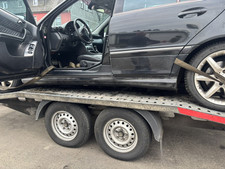 Mercedes benz c32 gebraucht kaufen  Hermeskeil