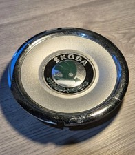 Skoda nabendeckel felgendeckel gebraucht kaufen  Schüttorf